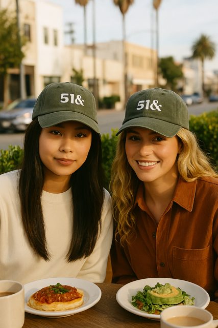 51and Hat