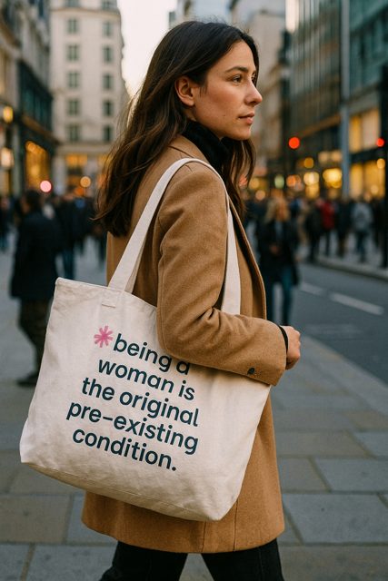 The Pre-Existing Tote